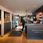 Agotnes Hotell Szálloda *