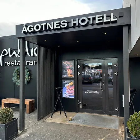 Agotnes Hotell Agotnes