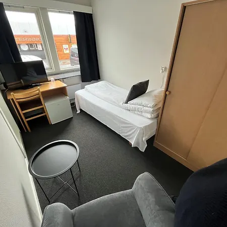 Hotel Agotnes Hotell *