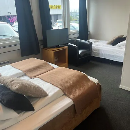 Hotel Agotnes Hotell