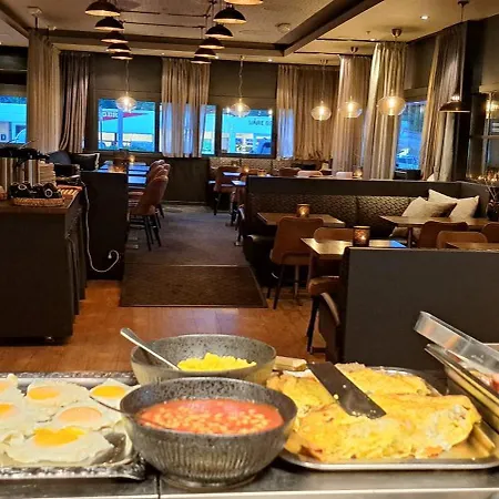 Agotnes Hotell * Agotnes