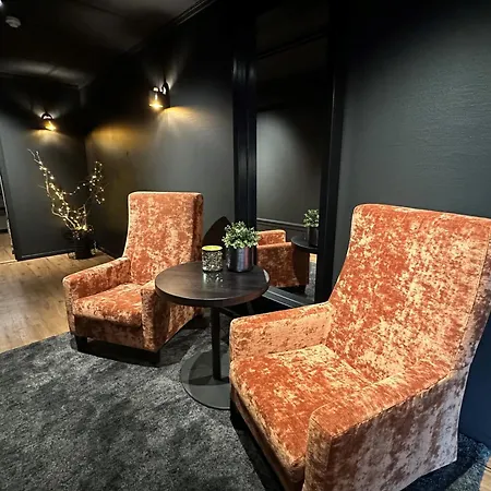 Hotel Agotnes Hotell