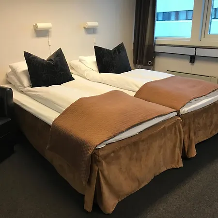 Agotnes Hotell *