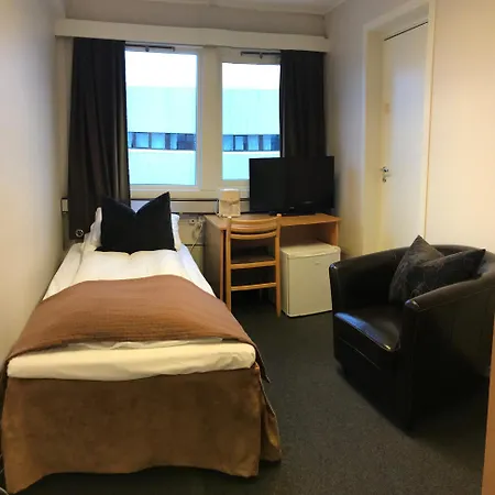 Hotel Agotnes Hotell *
