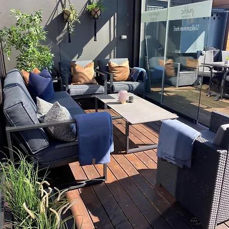 Hotel Agotnes Hotell *