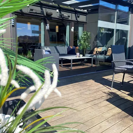 Hotel Agotnes Hotell Agotnes