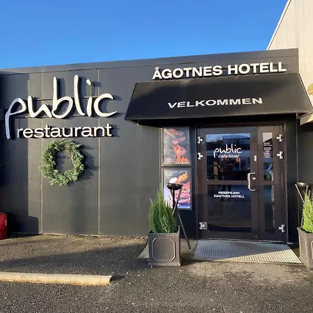 Agotnes Hotell Hotel