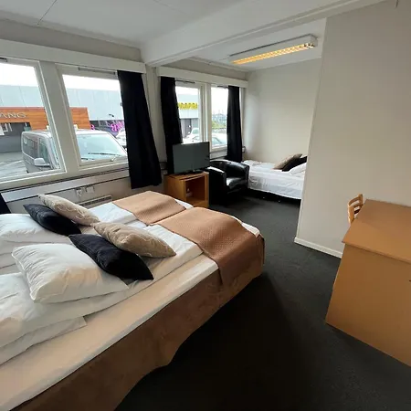 Agotnes Hotell * Agotnes