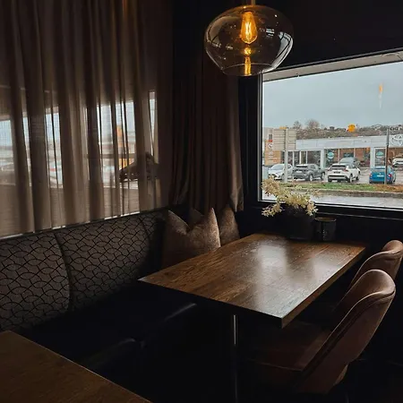 Agotnes Hotell *