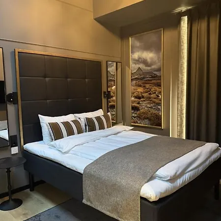 Agotnes Hotell Hotel