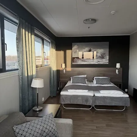 Hotel Agotnes Hotell *