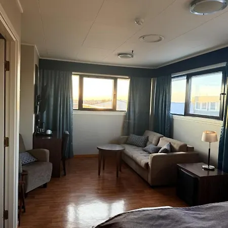 Hotel Agotnes Hotell Agotnes
