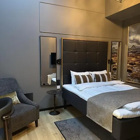 Agotnes Hotell * Agotnes