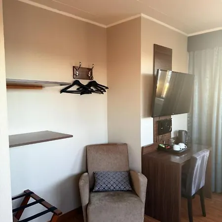 Hotel Agotnes Hotell