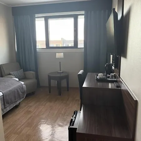 Hotel Agotnes Hotell *