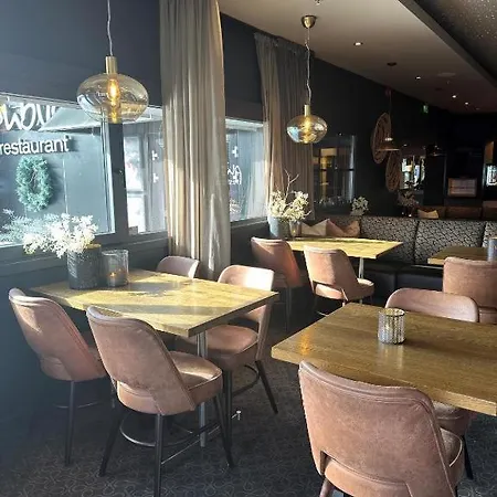 Agotnes Hotell Hotel