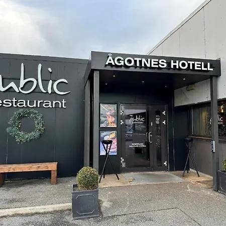 Hotel Agotnes Hotell *