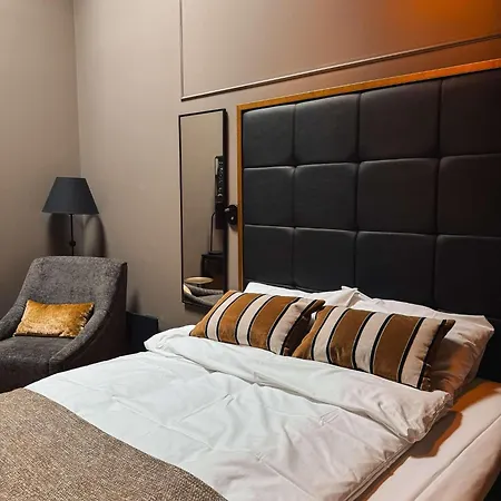 Agotnes Hotell Hotel Ågotnes