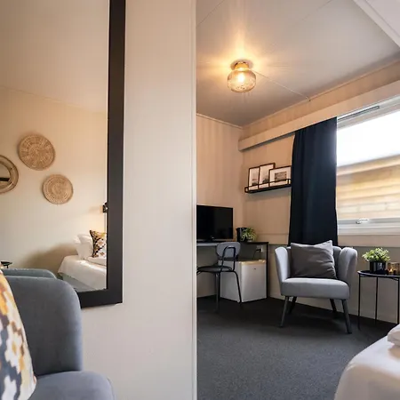 Agotnes Hotell מלון