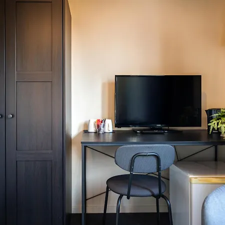 מלון Agotnes Hotell *