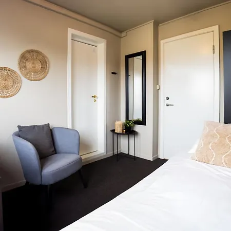 מלון Agotnes Hotell Ågotnes