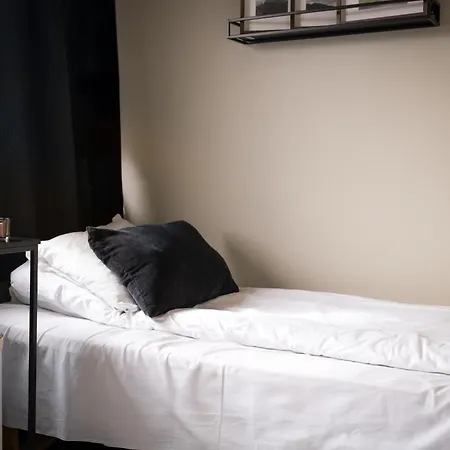 מלון Agotnes Hotell