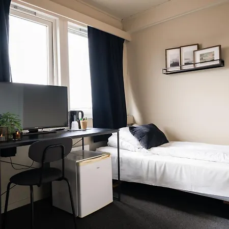 Aagotnes Hotell&Motell * Ågotnes