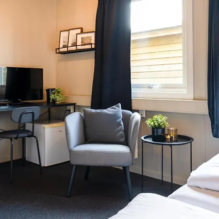 Agotnes Hotell מלון *