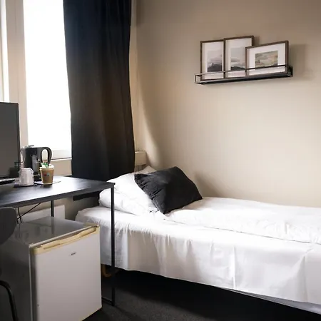 מלון Agotnes Hotell