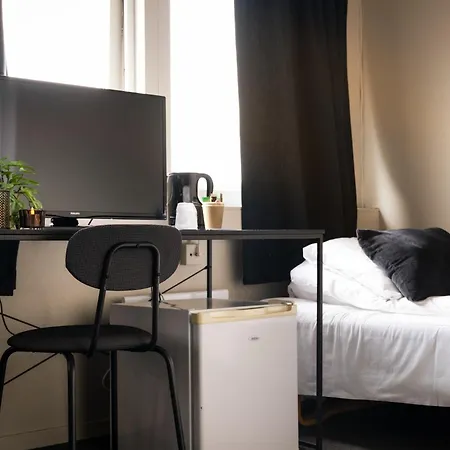 Hotel Agotnes Hotell *