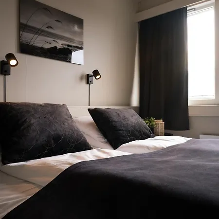 Agotnes Hotell מלון Ågotnes