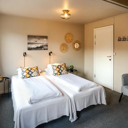 מלון Agotnes Hotell Ågotnes