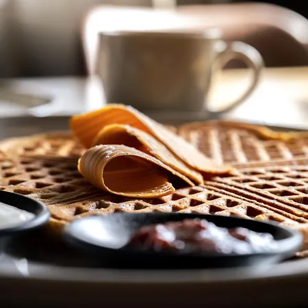 מלון Agotnes Hotell Ågotnes