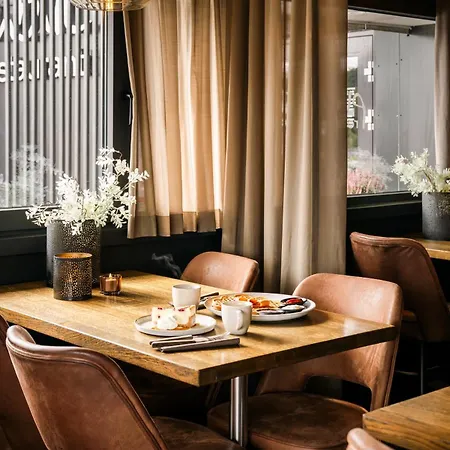 מלון Agotnes Hotell