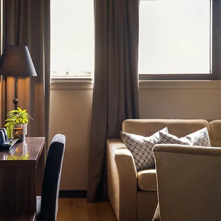 מלון Agotnes Hotell Ågotnes