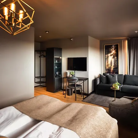 מלון Agotnes Hotell