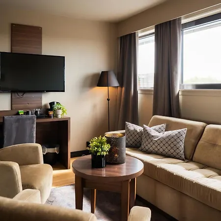 Agotnes Hotell מלון Ågotnes