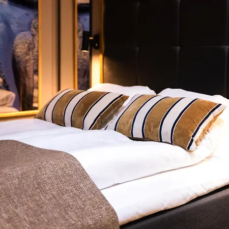 Agotnes Hotell מלון *