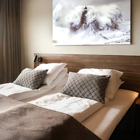 מלון Agotnes Hotell Ågotnes