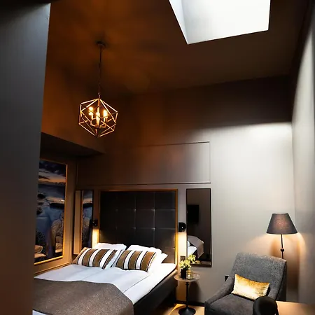 Hotel Agotnes Hotell *