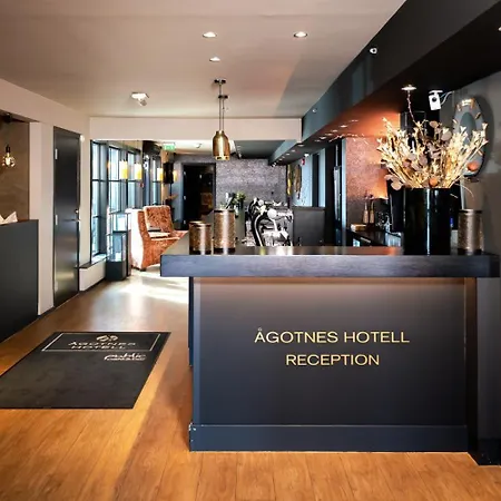Agotnes Hotell * Ågotnes