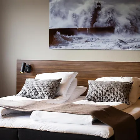 Agotnes Hotell מלון *