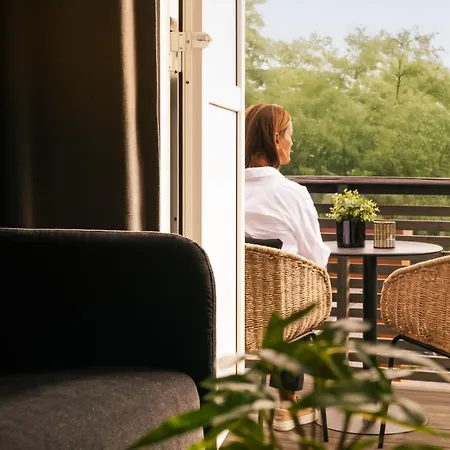 מלון Agotnes Hotell Ågotnes