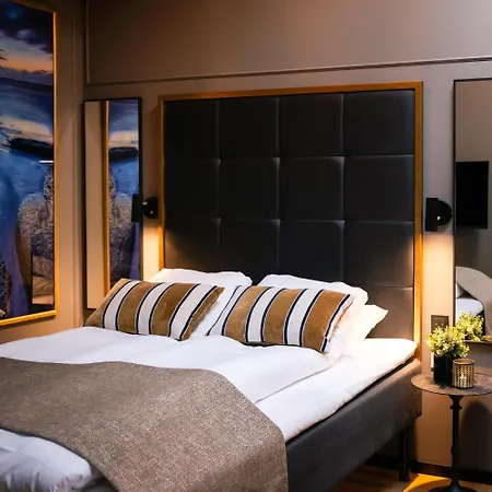 מלון Agotnes Hotell