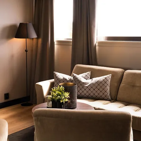 Agotnes Hotell *