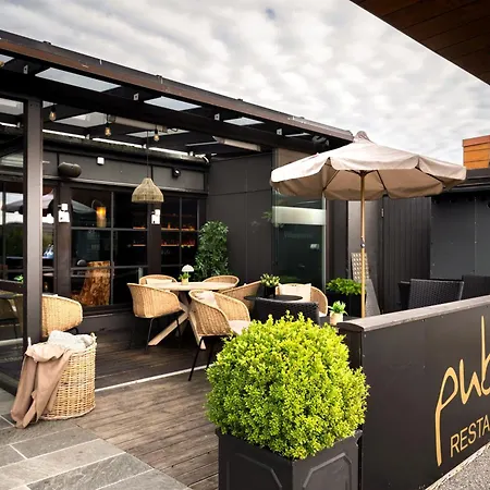 호텔 Agotnes Hotell *