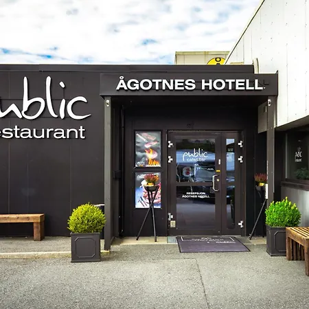 Agotnes Hotell *