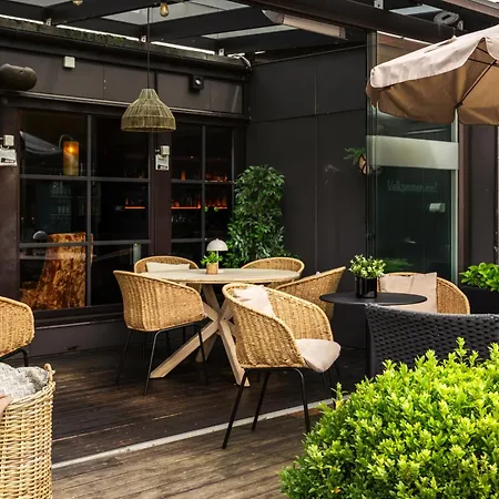 Agotnes Hotell Ågotnes