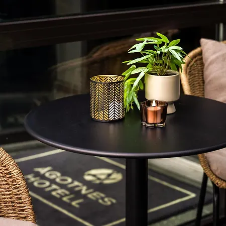 Agotnes Hotell Hotel
