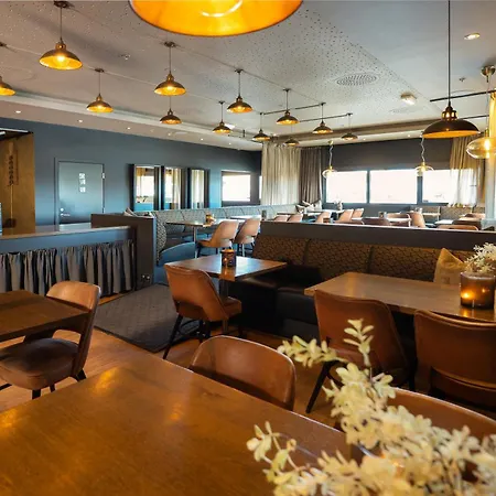 מלון Agotnes Hotell